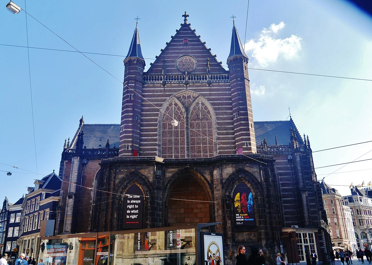 Nieuwe Kerk (New Church)