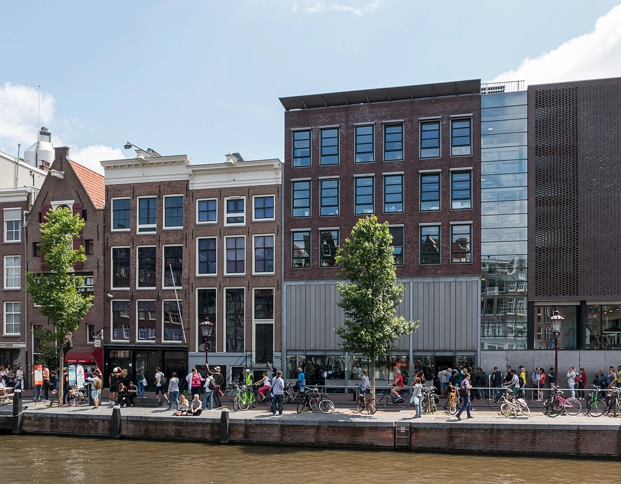 Anne Frank Huis (Anne Frank House)