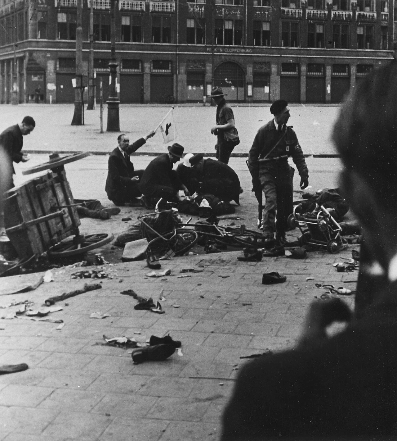 Dam Square & National Monument