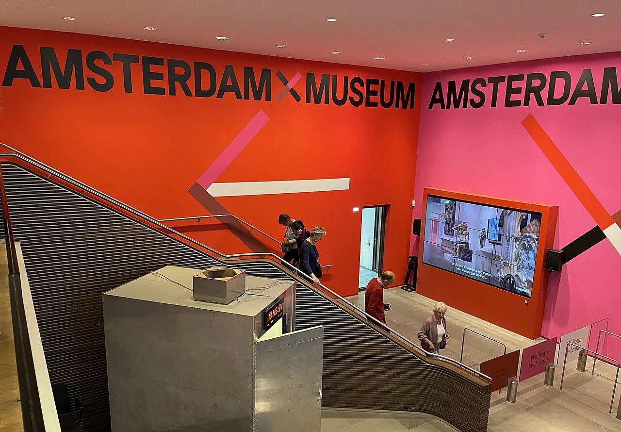 H'ART Museum (Former Hermitage Amsterdam)