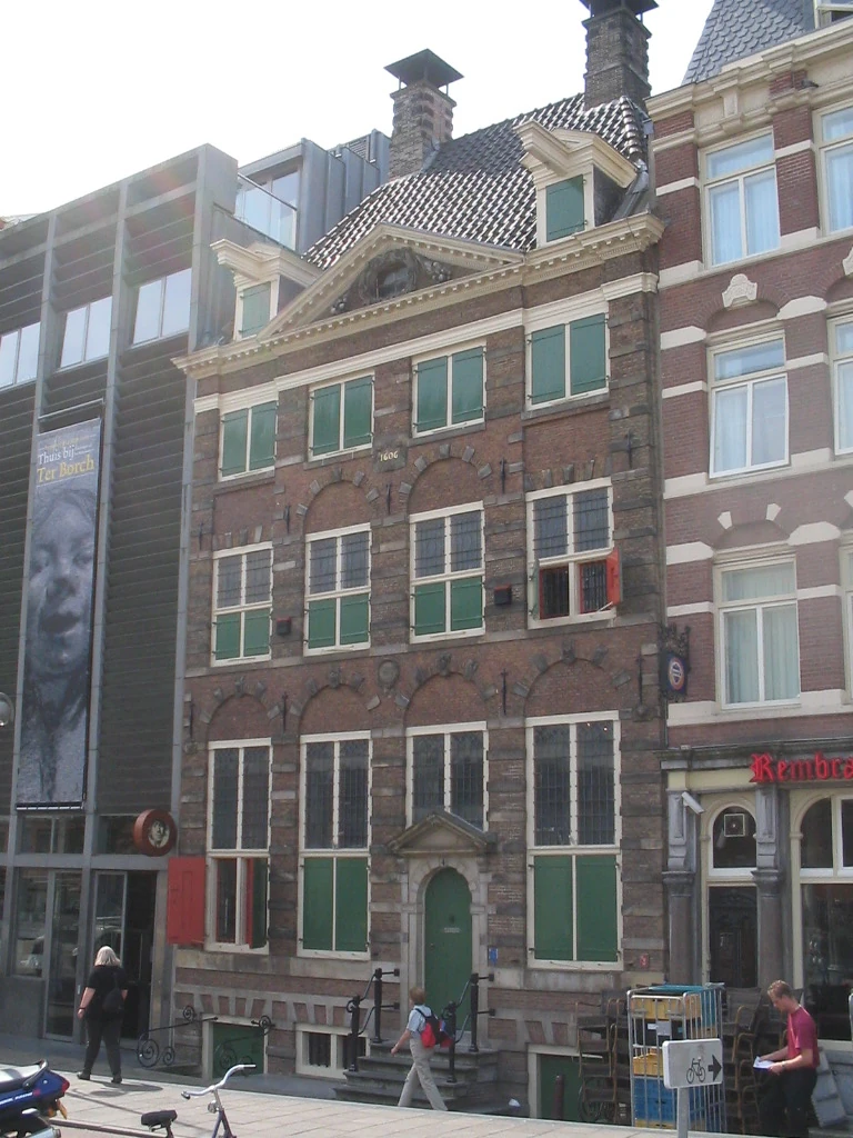 Rembrandthuis (Museum Rembrandt House)