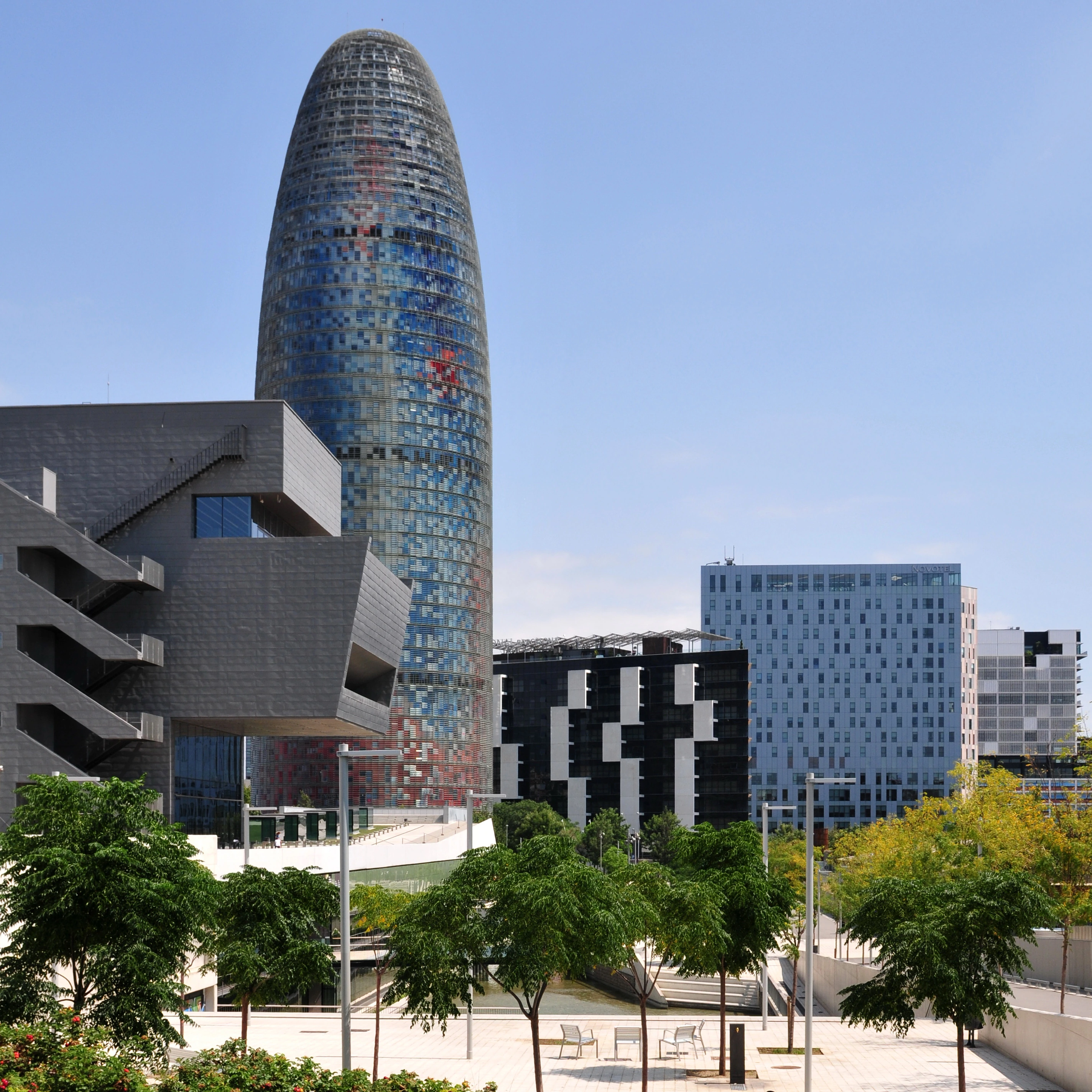 Disseny Hub Barcelona