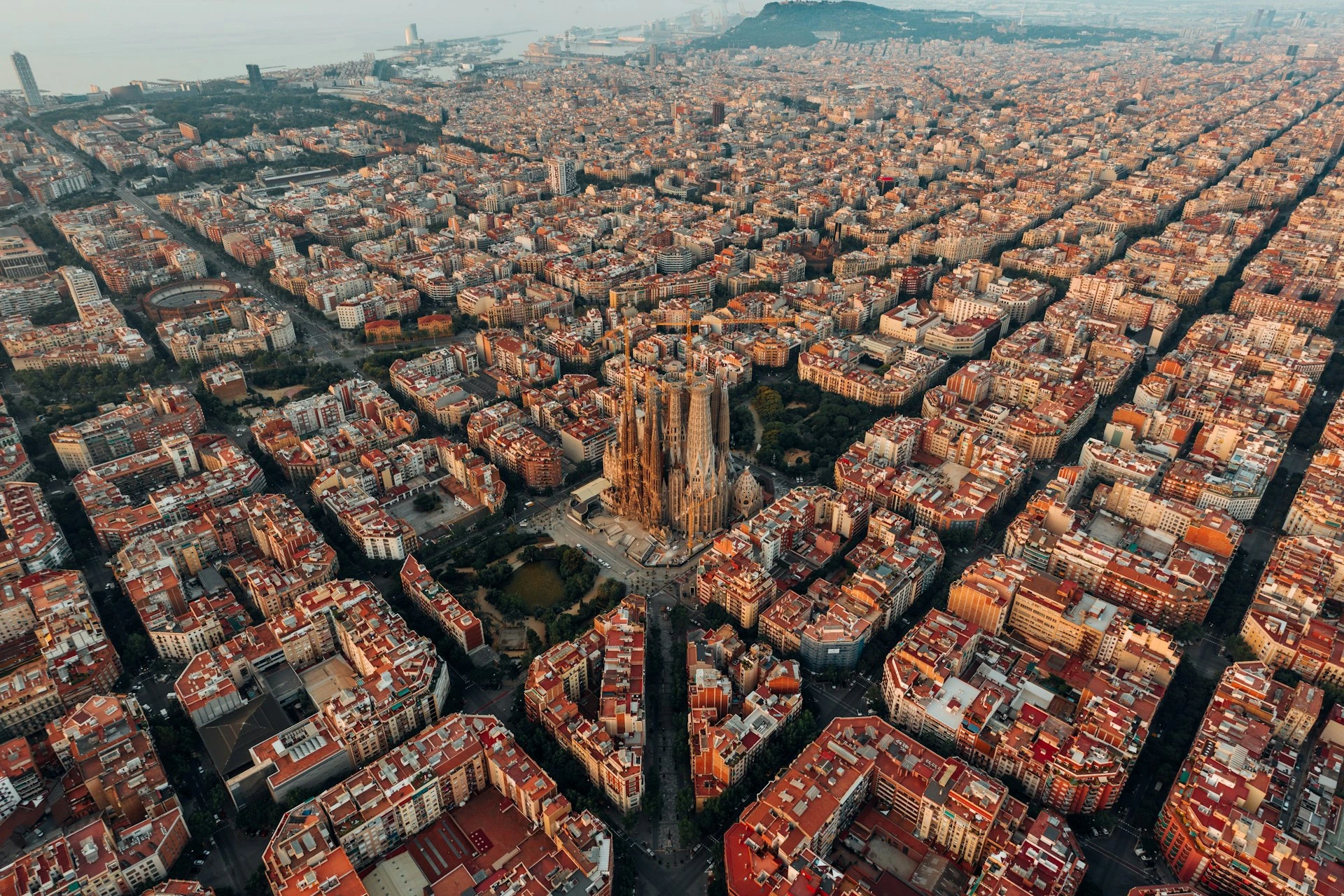 Basílica de la Sagrada Família