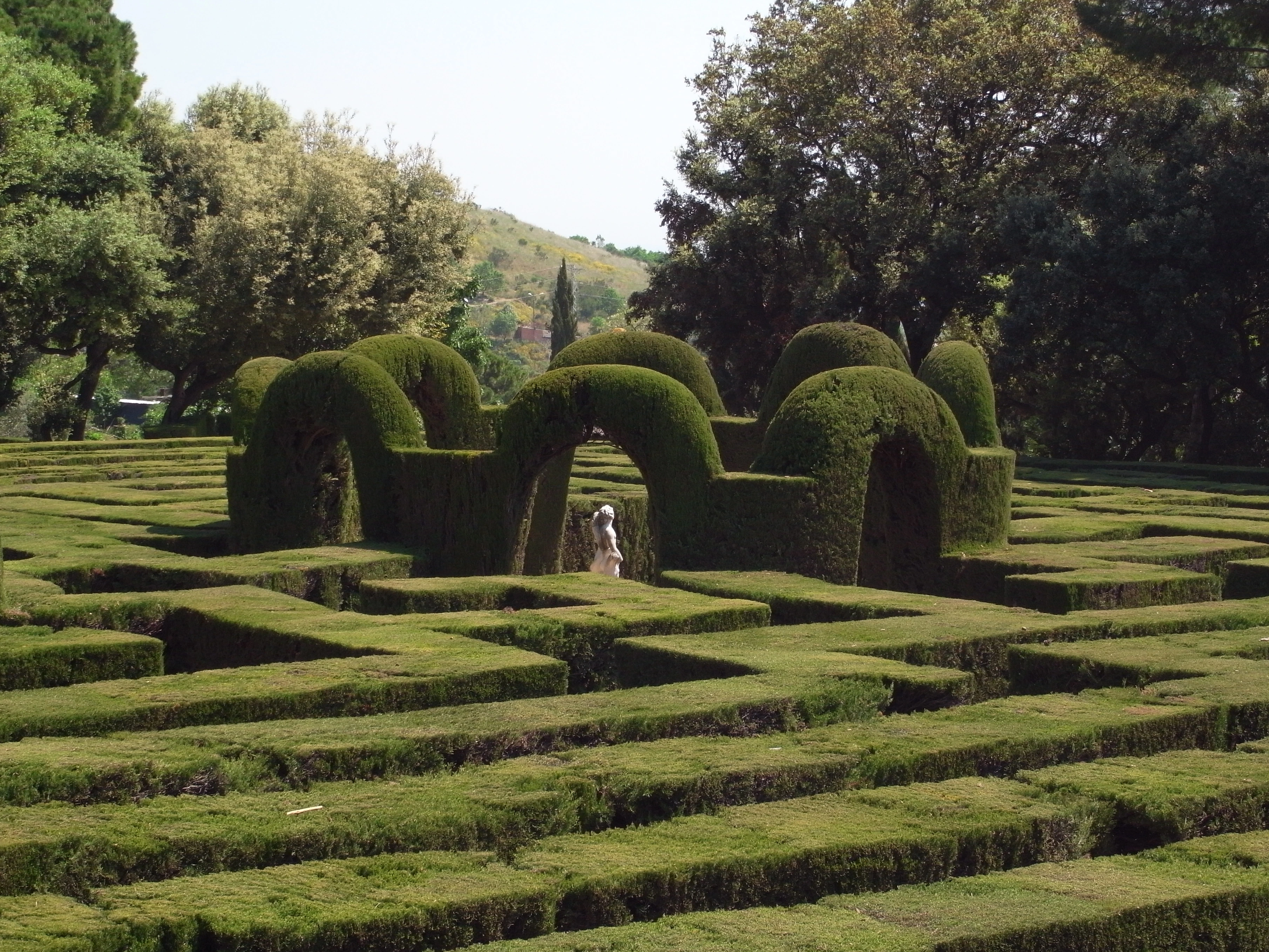 Parc del Laberint d'Horta