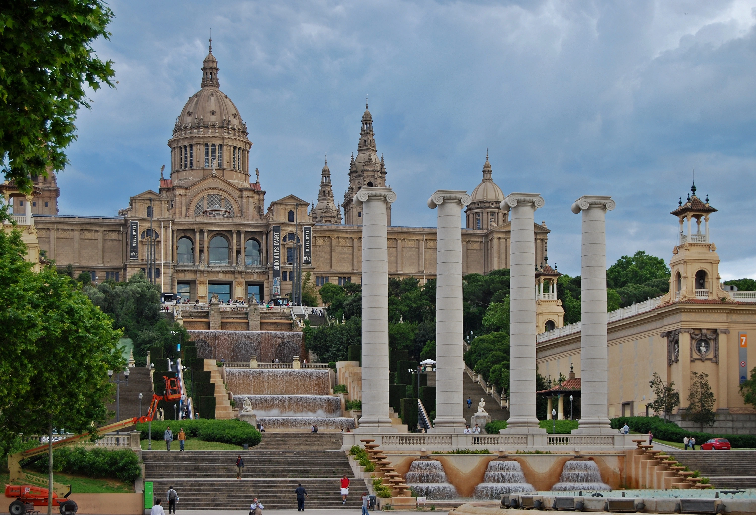 Museu Nacional d'Art de Catalunya (MNAC)