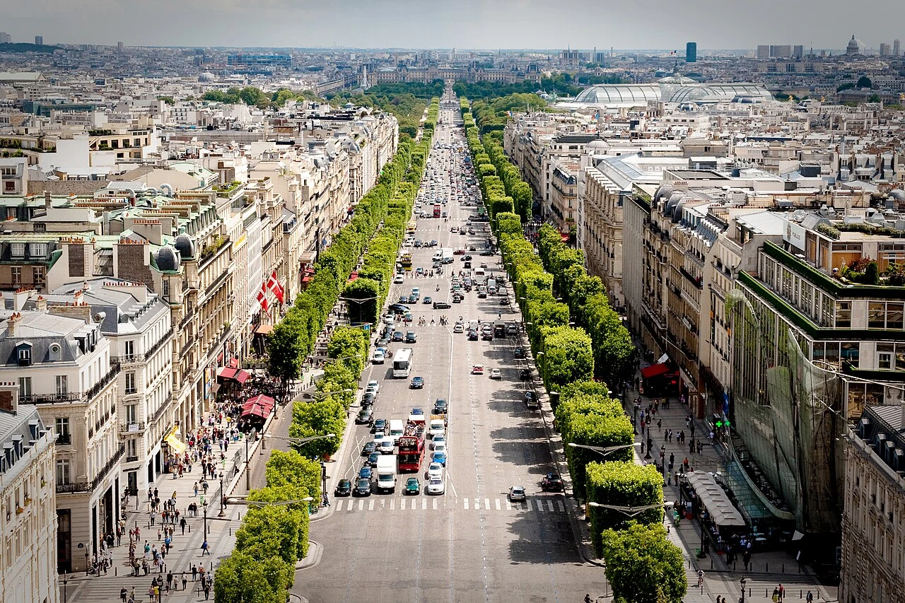Grand Palais des Champs-Élysées