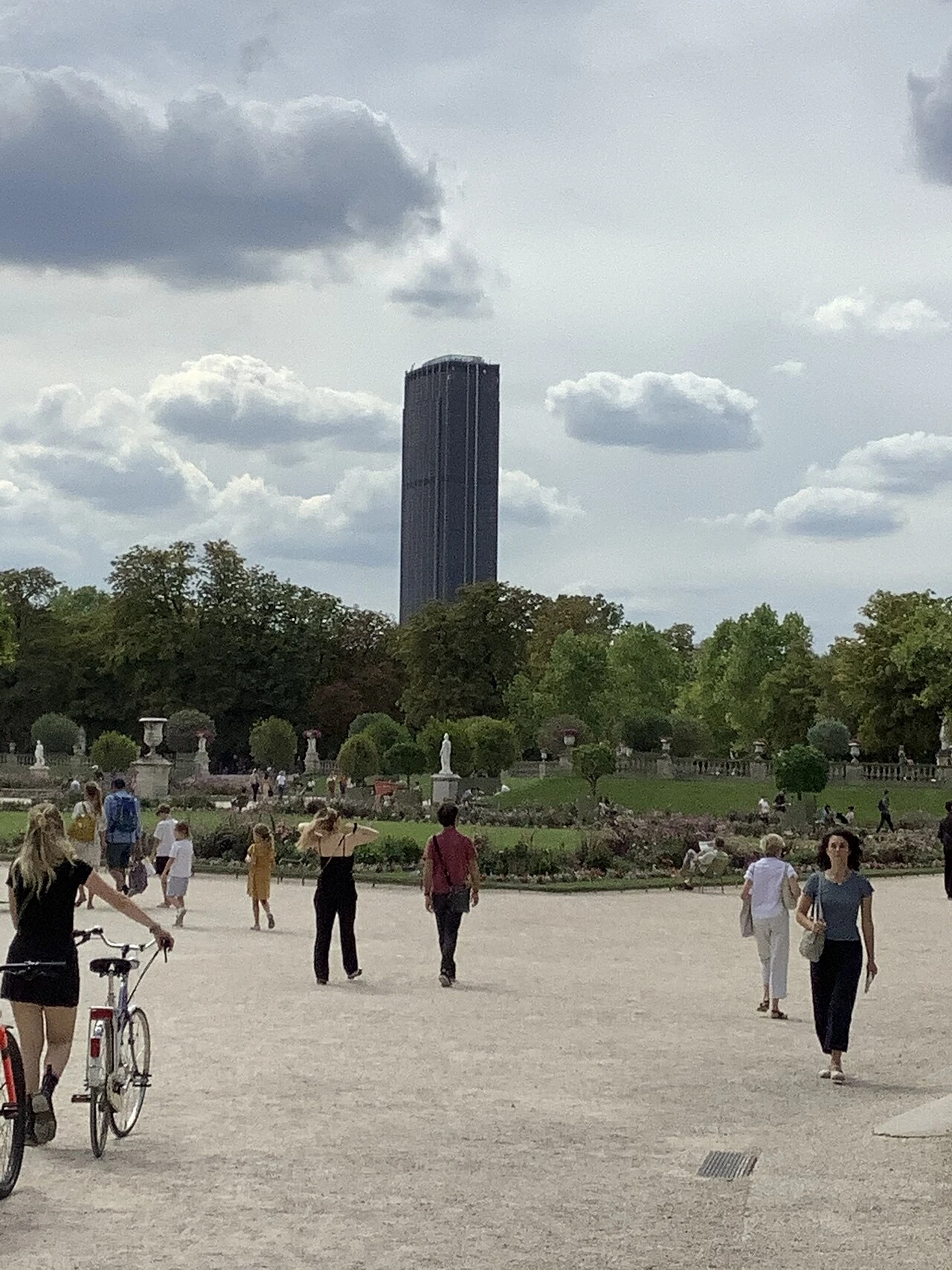 Tour Montparnasse & Rooftop 360