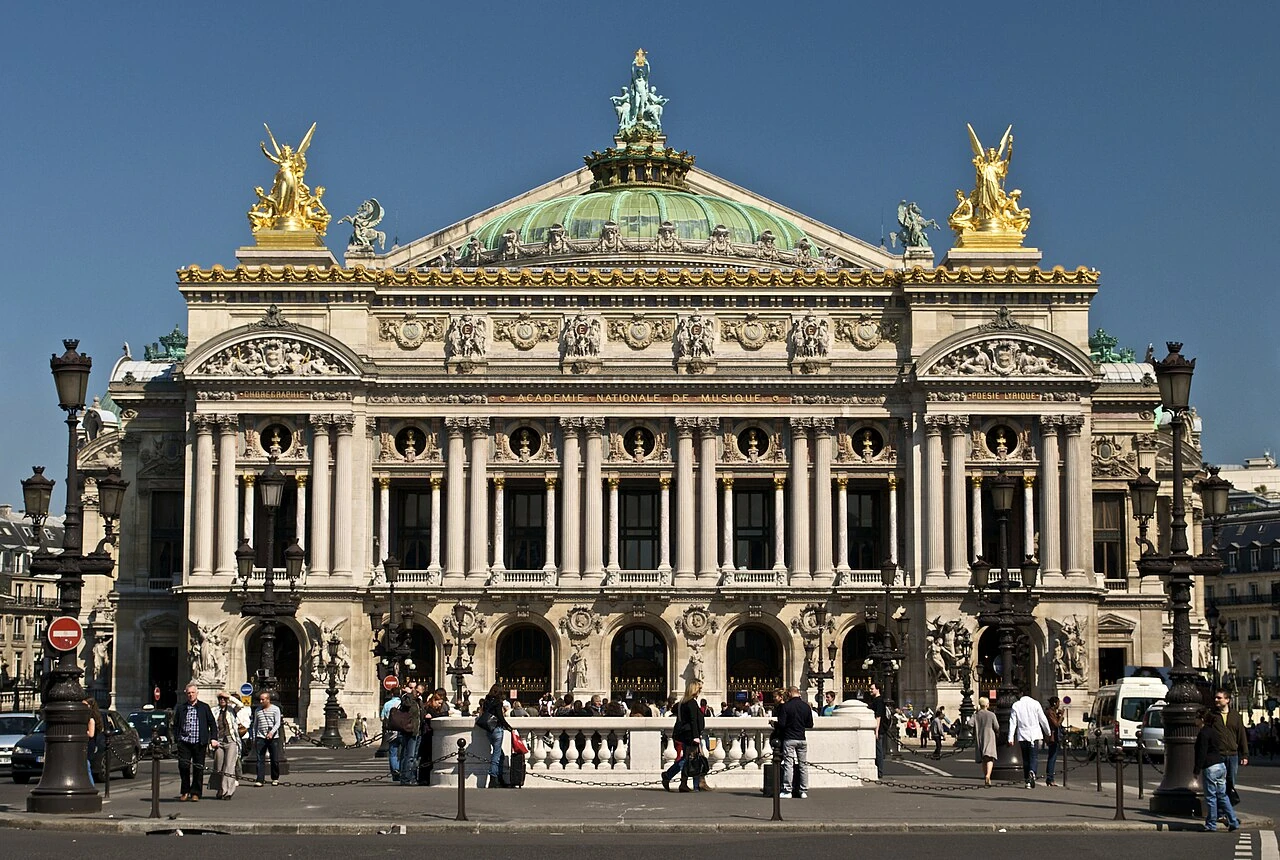 Opéra Bastille