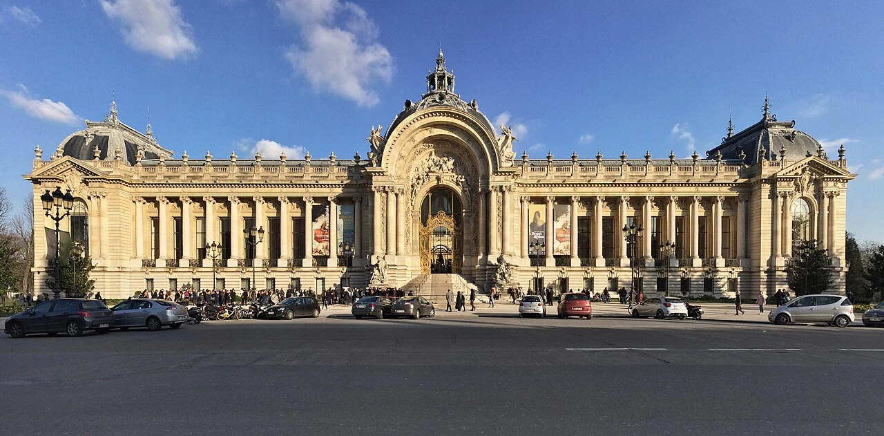 Musée du Louvre & Palais Royal
