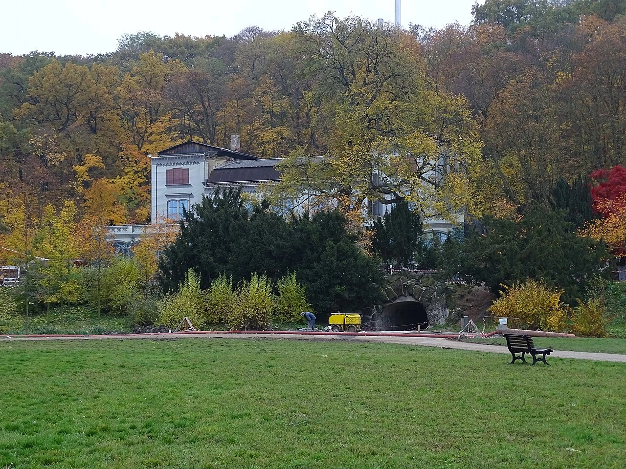 Stromovka (Royal Game Reserve)