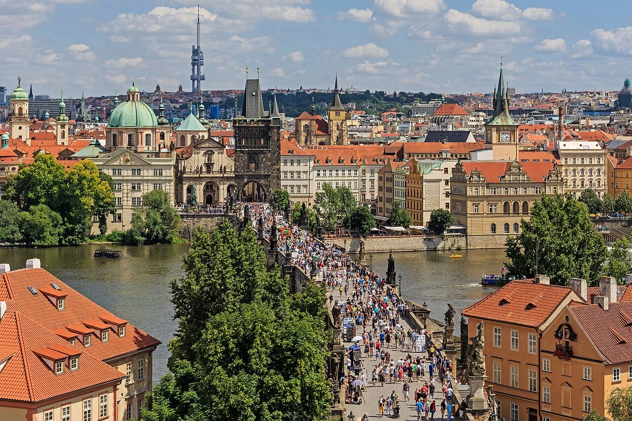 Karlův Most (Charles Bridge)