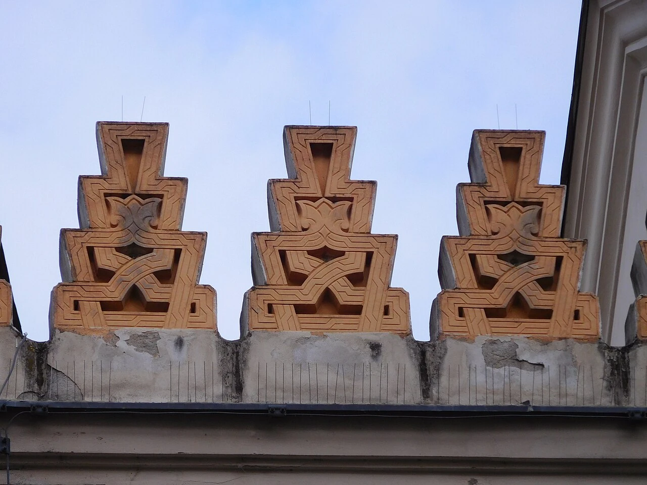 Josefov (Prague Jewish Quarter)