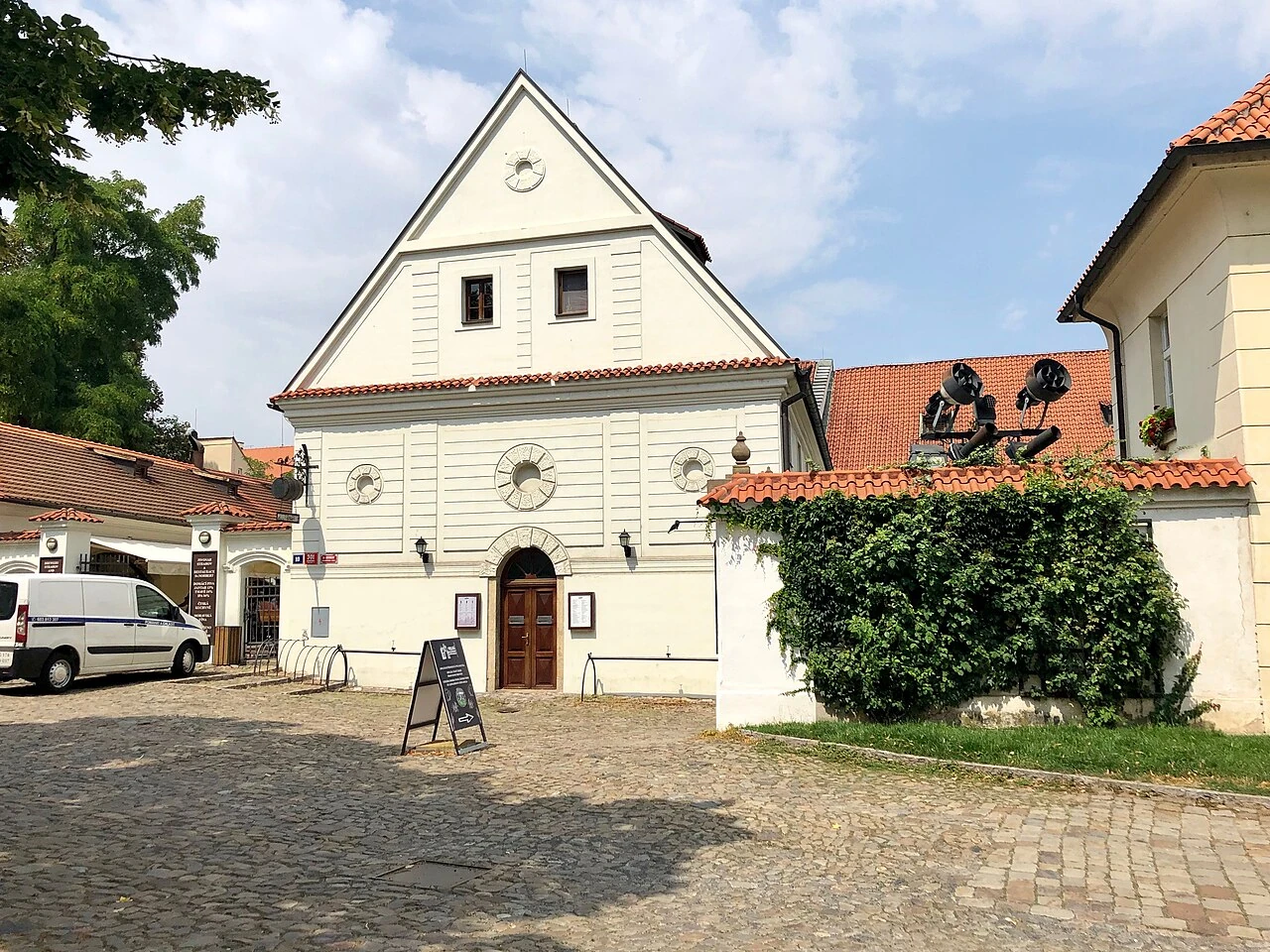 Strahovský klášter & Theological Hall