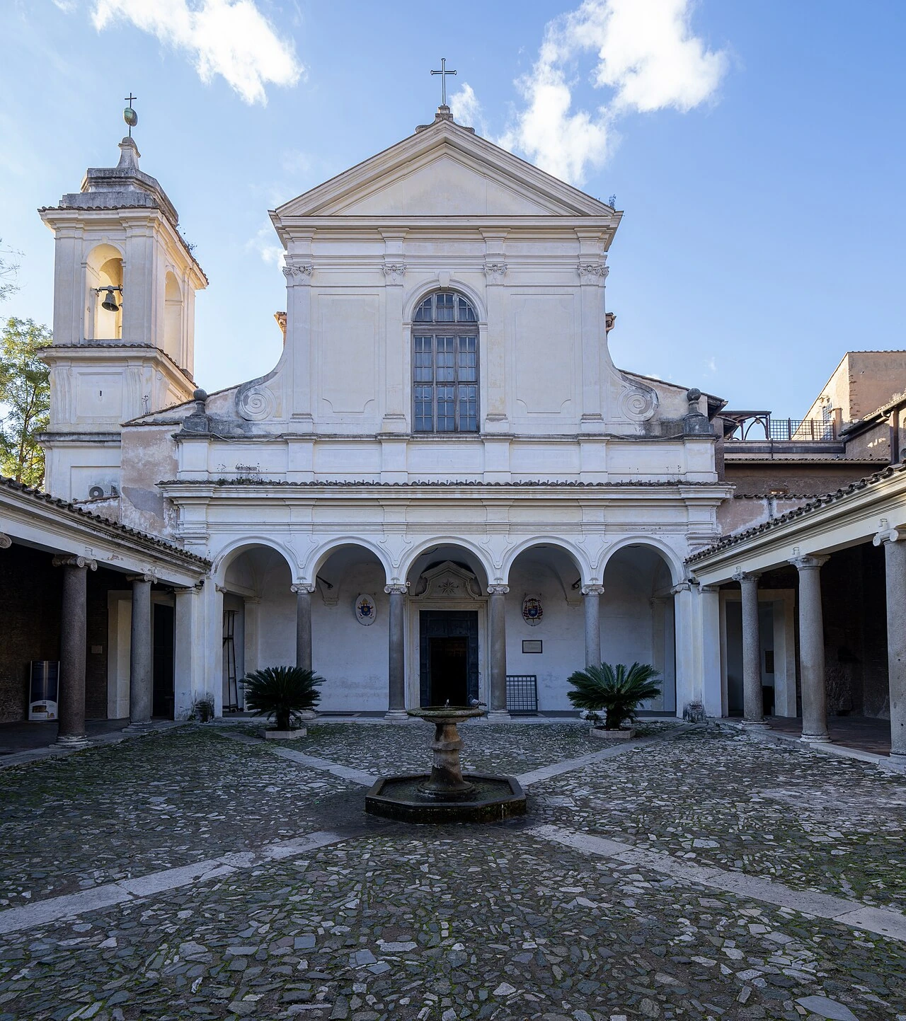 Basilica di San Clemente & Subterranean Mithraeum