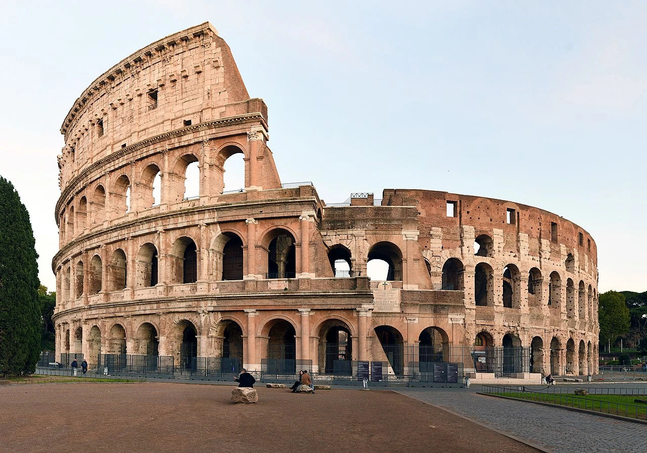 Colosseo (Flavian Amphitheatre)