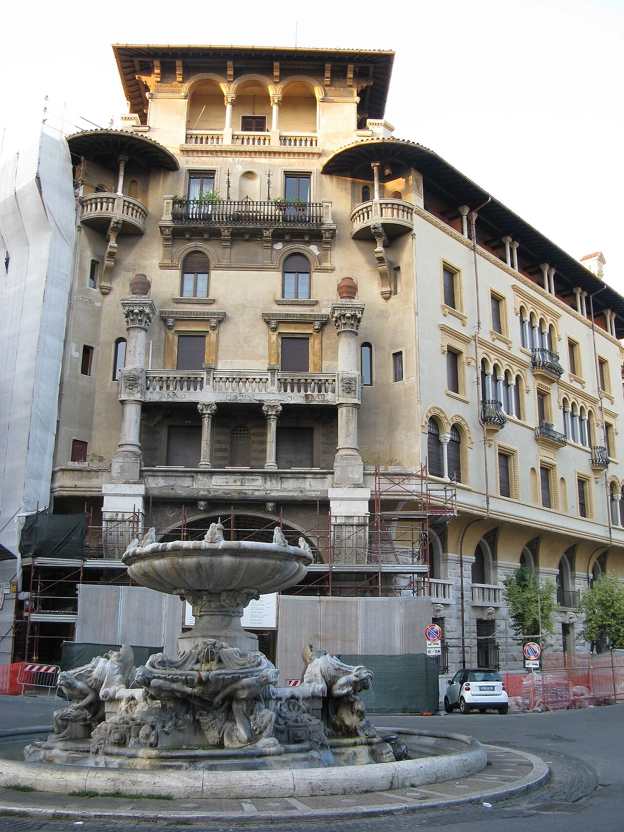 Quartiere Coppedè