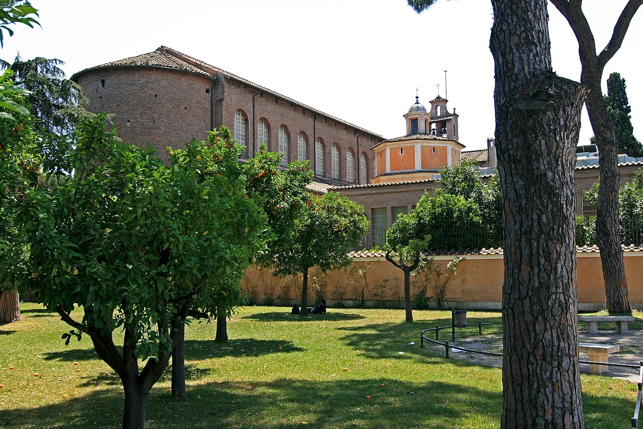 Santa Sabina all'Aventino