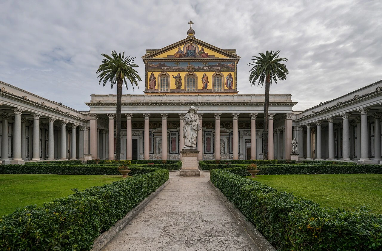 Basilica di San Paolo Fuori le Mura