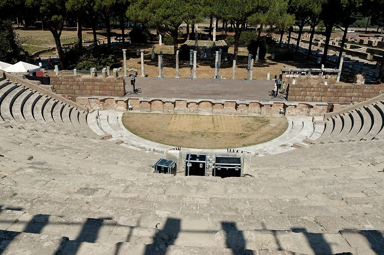 Parco Archeologico di Ostia Antica