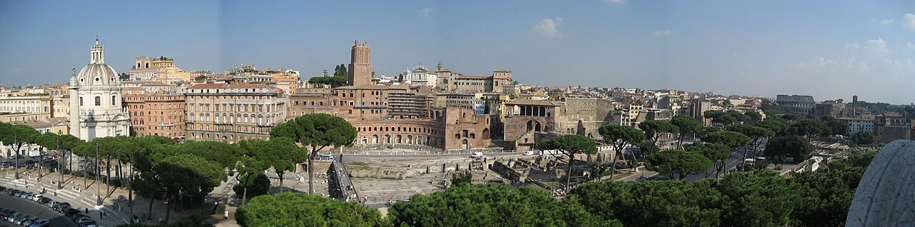 Mercati di Traiano & Foro di Traiano