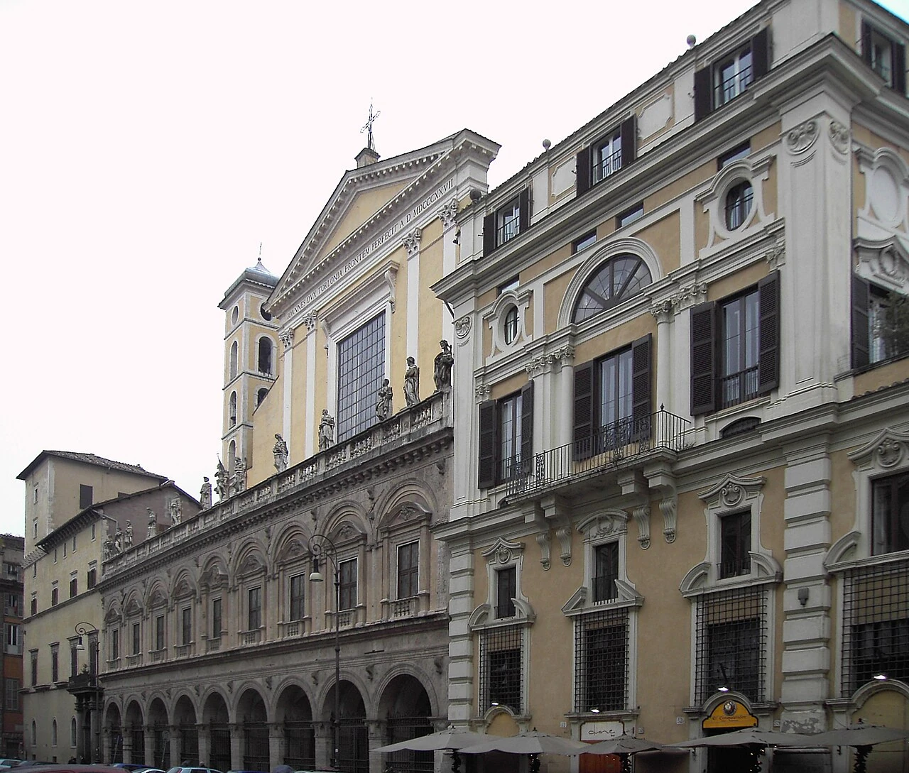 Palazzo Colonna & Great Hall