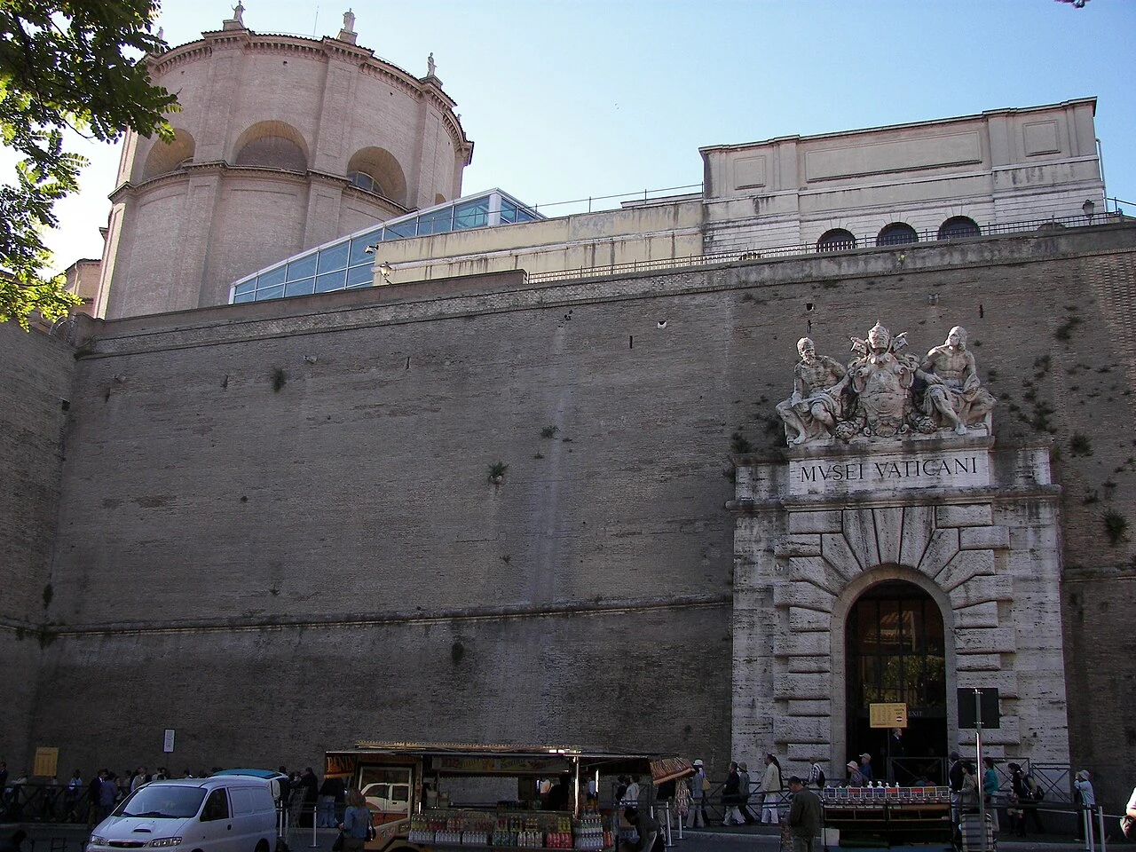 Musei Vaticani & Cappella Sistina