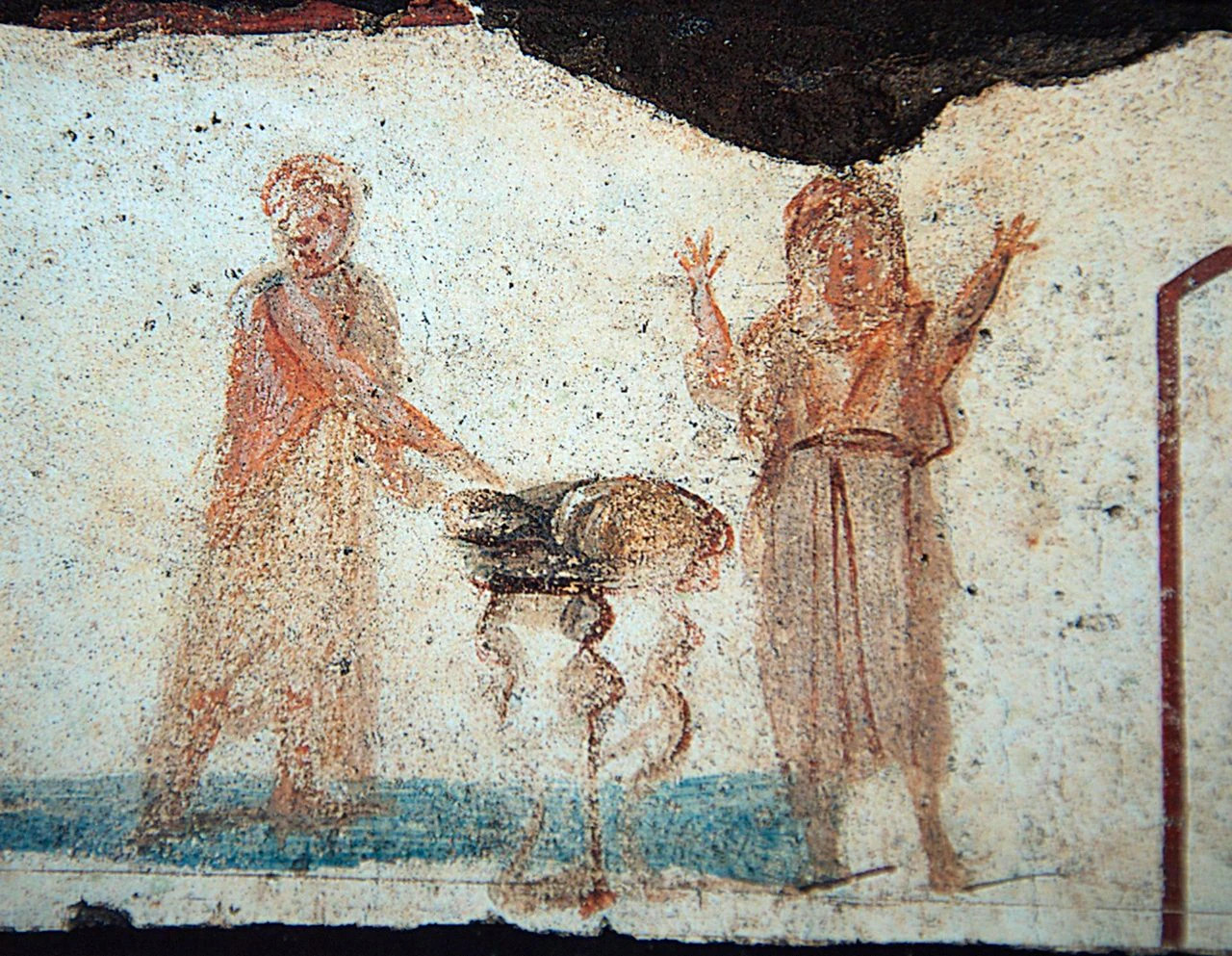 Catacombe di San Callisto & Via Appia Antica