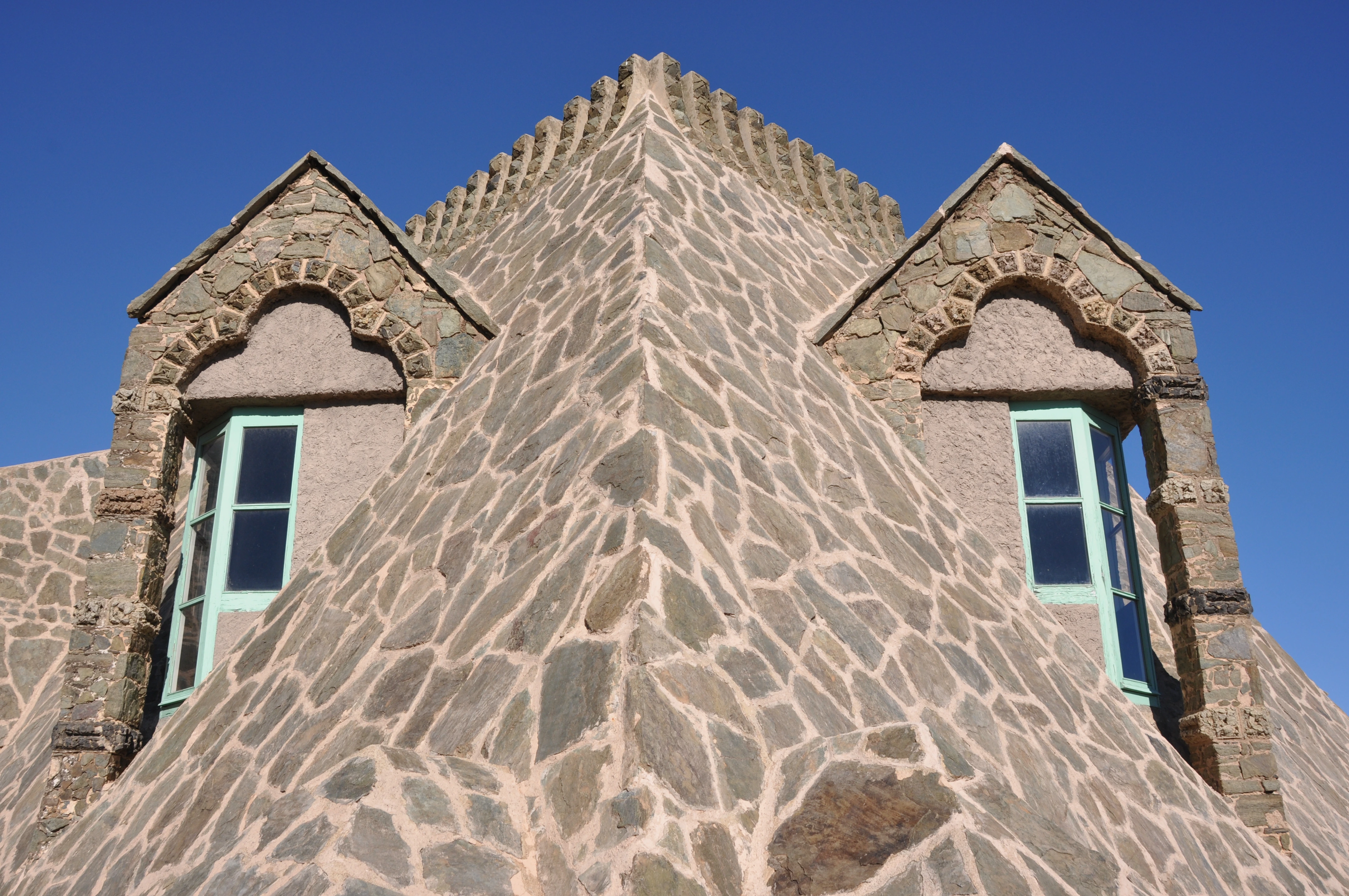 Torre Bellesguard (Casa Figueras)